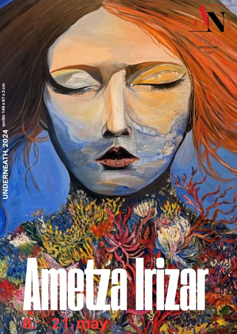 Imagen del evento Ametza Irizar