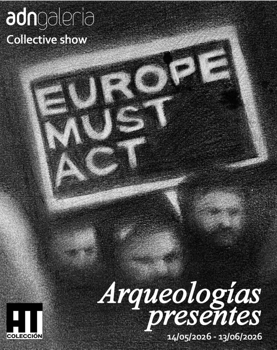 Imagen del evento Arqueologías presentes - AT Colección