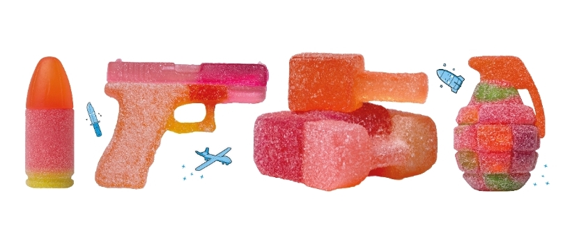 Boom Crash Candy Crush