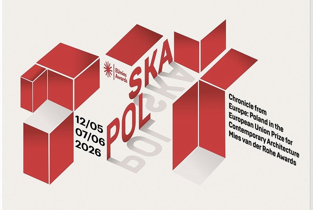 Imagen del evento Chronicle from Europe: Polonia en el Premio de Arquitectura Contemporánea de la Unión Europea / Premios Mies van der Rohe
