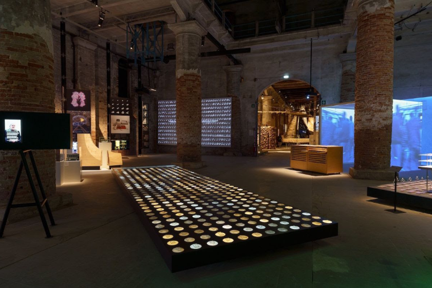 Imagen del evento Del barro a la IA ‘Recycling Intelligences’ y arquitecturas visionarias