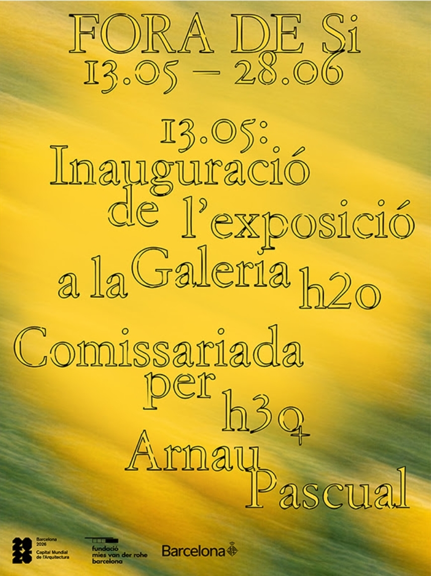 Imagen del evento FORA DE SI