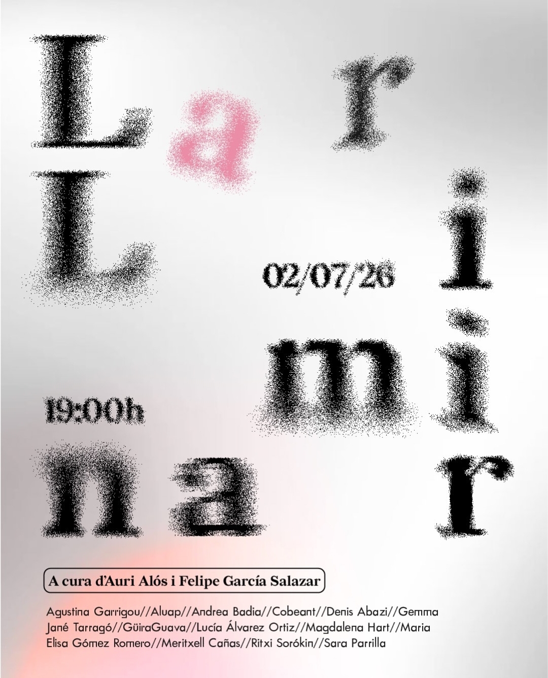 Imagen del evento Lar liminar