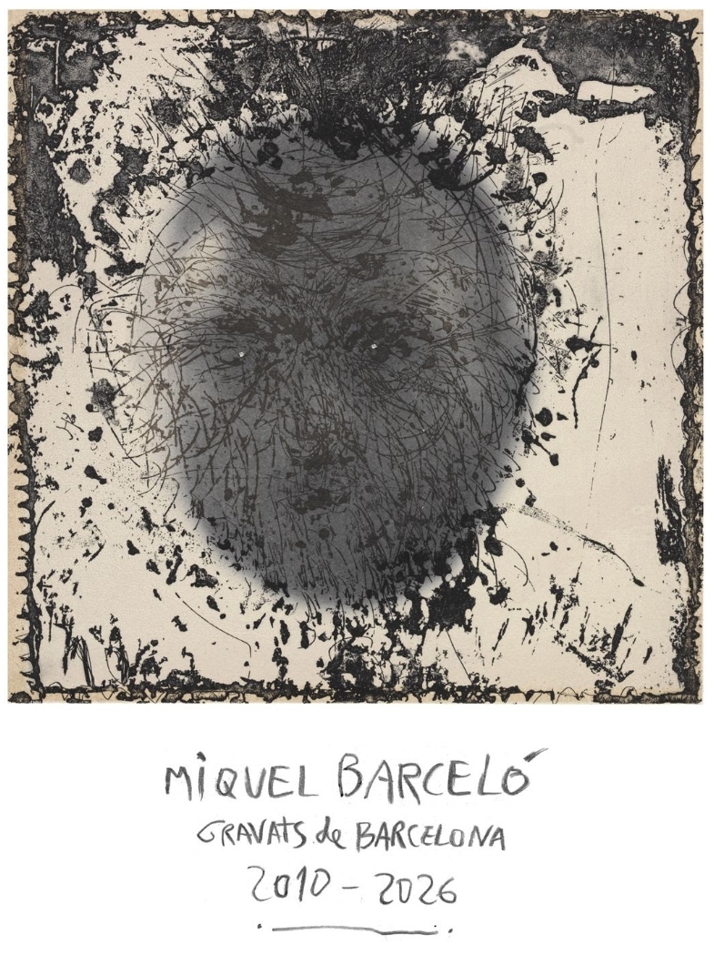 Imagen del evento Miquel Barceló - Gravats de Barcelona