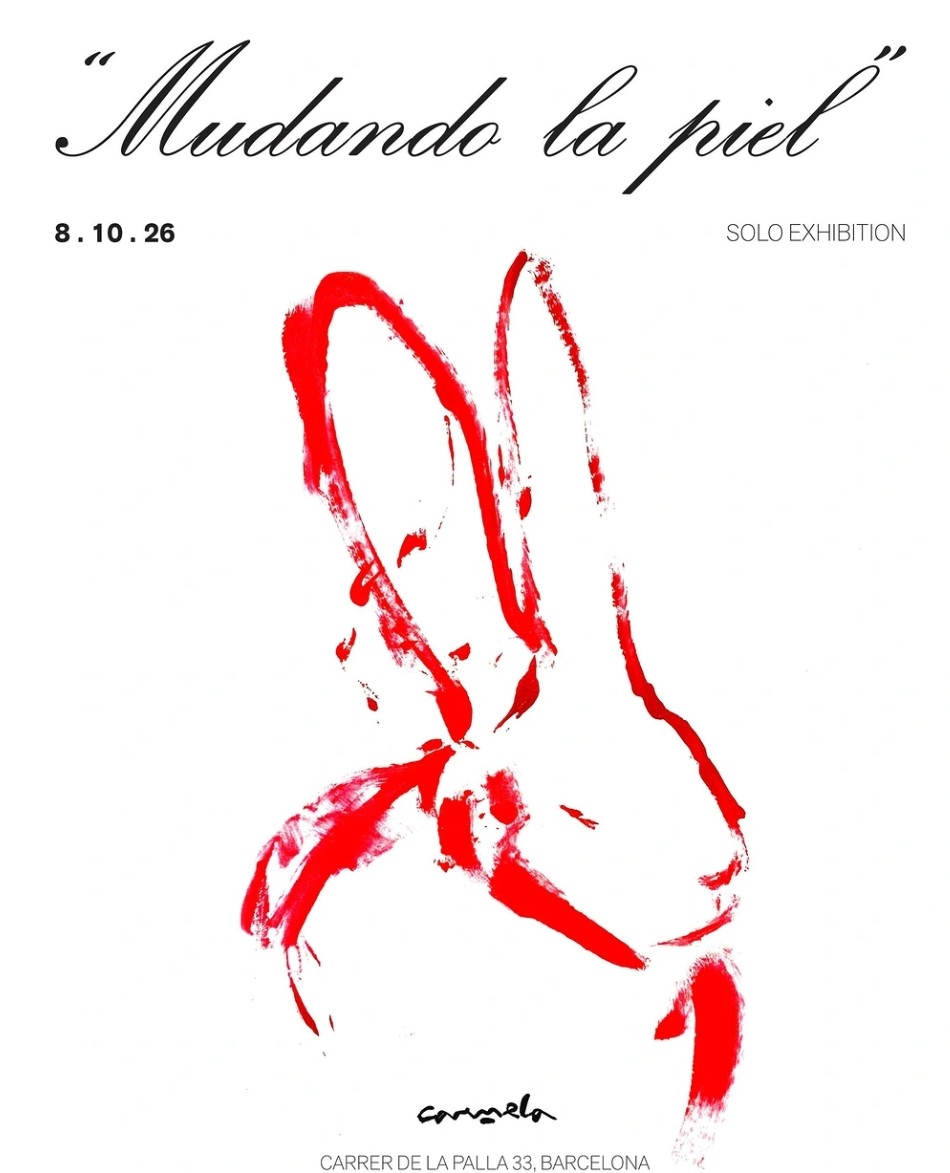 Imagen del evento Mudando la piel
