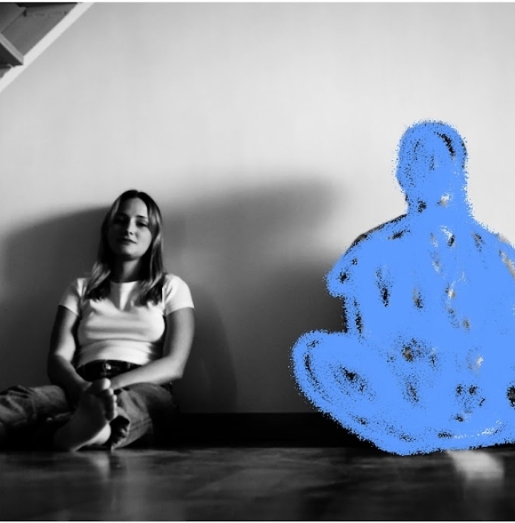 Imagen del evento PATRIM’25: Mirar en silenci. That blues look