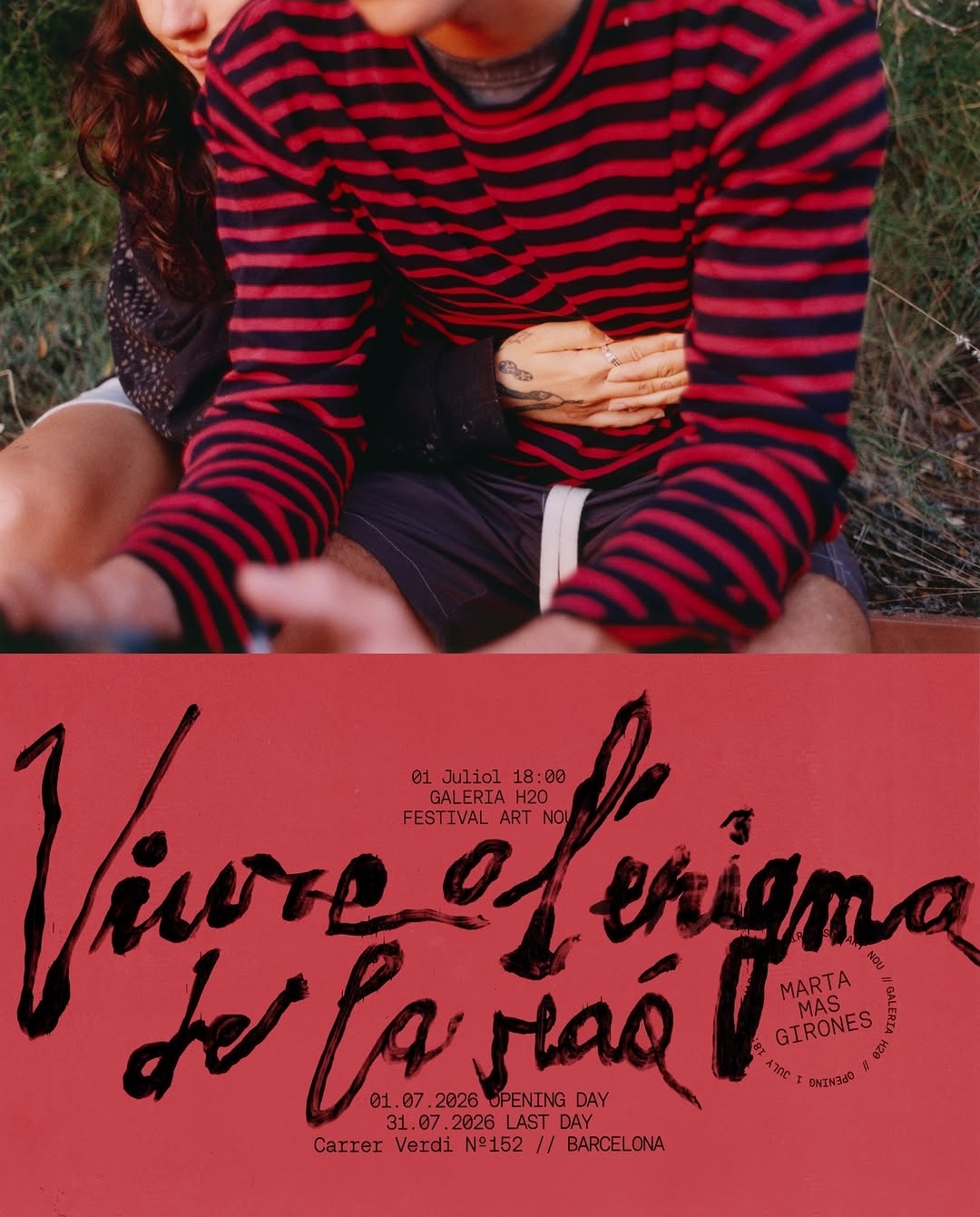 Imagen del evento Viure o l’enigma de la raó